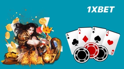 1XBET - Nhà cái uy tín mới cá cược trực tuyến cho mọi bet thủ