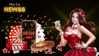 New88 - Nhà cái uy tín với hàng loạt các tựa game đặc sắc