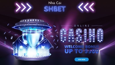 Shbet - Thế giới casino trực tuyến đổi tiền thật cực hấp dẫn